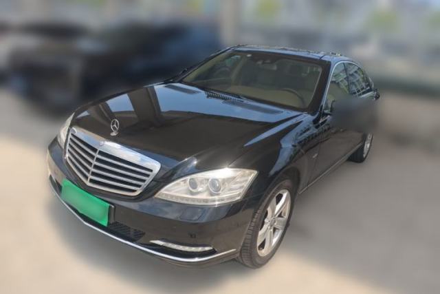 Ojetý Mercedes-Benz S-Class 2012 S 350 L Grand Edition