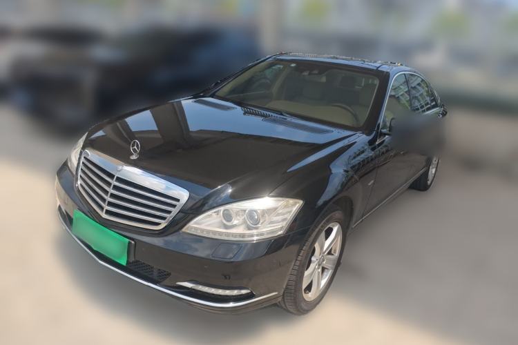 Ojetý Mercedes-Benz S-Class 2012 S 350 L Grand Edition Guazi used car, China used car export, Used car for sale, Used  cars, Cheapest cars for sale