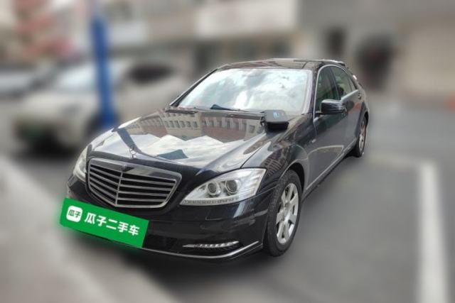 Used Mercedes-Benz S-Class 2012 S 300 L Business-Class Grand Edition