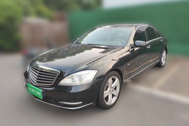 Used Mercedes-Benz S-Class 2012 S 300 L Business-Class Grand Edition