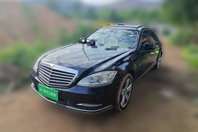Used Mercedes-Benz S-Class 2012 S 300 L Luxury Grand Edition