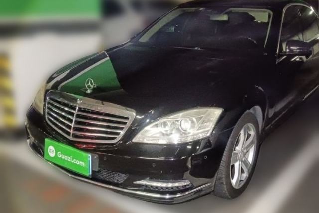 Used Mercedes-Benz S-Class 2012 S 300 L Prestige Grand Edition