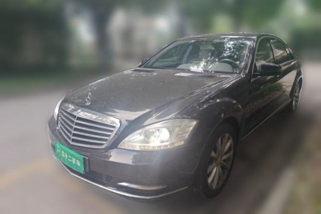 Used Mercedes-Benz S-Class 2012 S 300 L Prestige Grand Edition