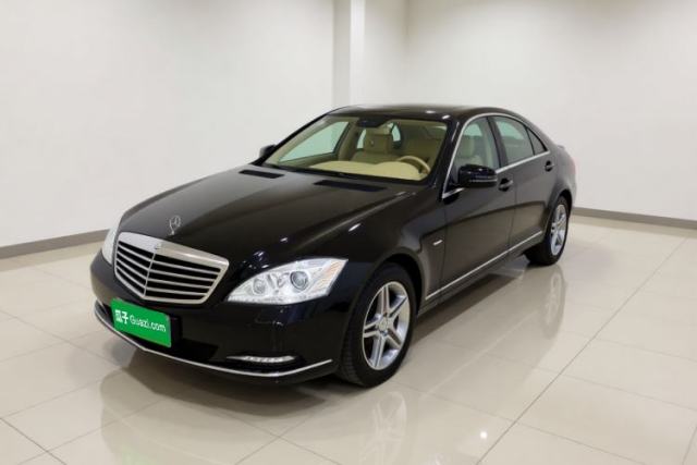 Mercedes-Benz S-Class 2012 S 300 L Business-Class Grand Edition usado