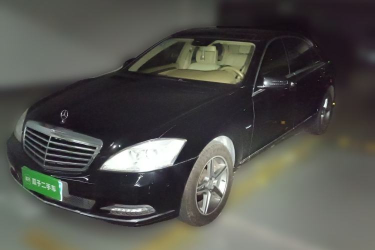 Used Mercedes-Benz S-Class 2012 S 300 L Business-Class Grand Edition Guazi used car, China used car export, Used car for sale, Used  cars, Cheapest cars for sale