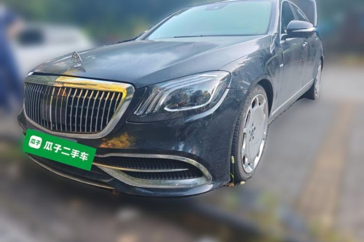 Used Mercedes-Benz S-Class Mercedes-Benz S-Class 2012, 3.0-liter automatic, gasoline, 5 seats Guazi used car, China used car export, Used car for sale, Used  cars, Cheapest cars for sale