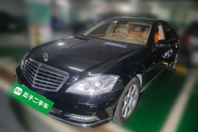 Used Mercedes-Benz S-Class 2012 S 300 L Business-Class Grand Edition