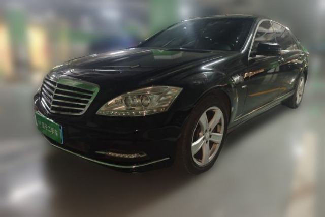 Used Mercedes-Benz S-Class 2012 S 300 L Luxury Grand Edition