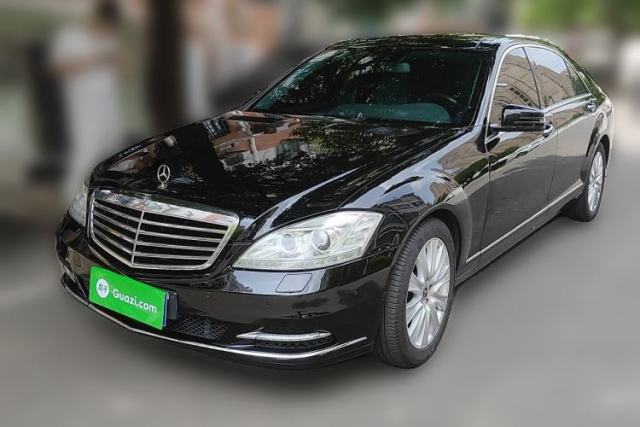 Ojetý Mercedes-Benz S-Class 2012 S 300 L Luxury Grand Edition