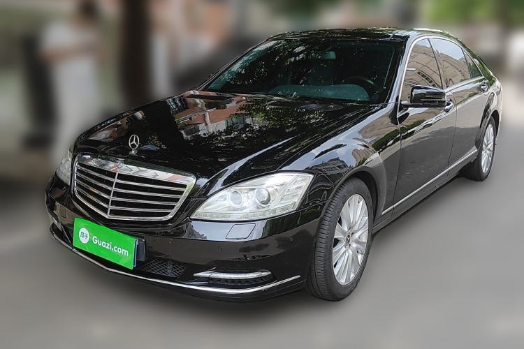 Used Mercedes-Benz S-Class 2012 S 300 L Luxury Grand Edition Guazi used car, China used car export, Used car for sale, Used  cars, Cheapest cars for sale