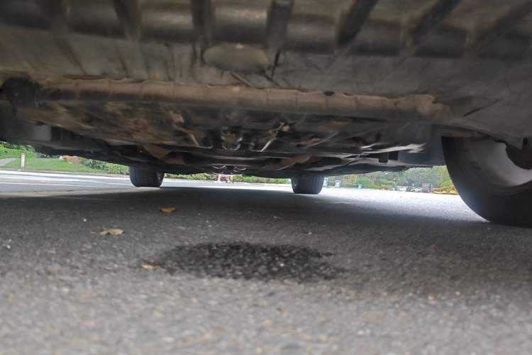 Used Mercedes-Benz S-Class 2012 S 350 L Grand Edition Chassis Front