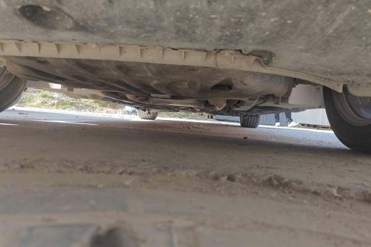 Used Mercedes-Benz S-Class 2012 S 300 L Business Standard Model Chassis Front