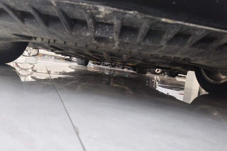 Used Mercedes-Benz S-Class  Chassis Front