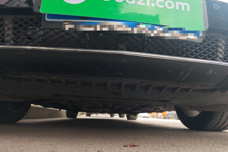 Used Mercedes-Benz S-Class 2012 S 350 L 4MATIC Grand Edition Chassis Front