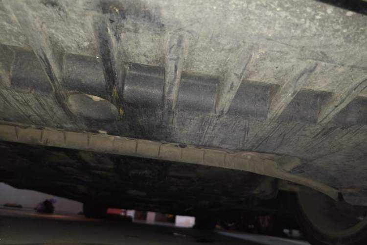 Used Mercedes-Benz S-Class 2012 S 300 L Prestige Grand Edition Chassis Front