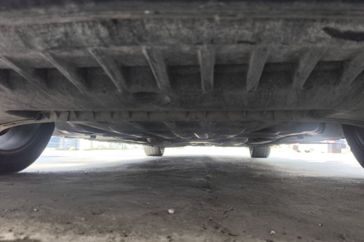 Used Mercedes-Benz S-Class 2012 S 300 L Luxury Grand Edition Chassis Front
