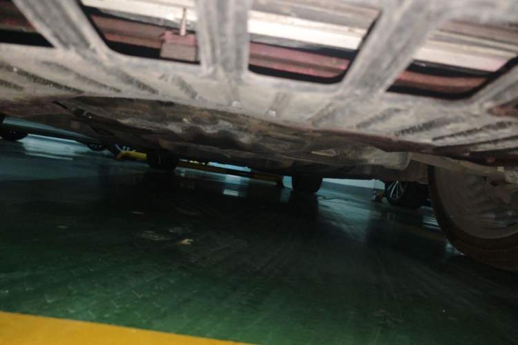 Used Mercedes-Benz S-Class 2012 S 300 L Business-Class Grand Edition Chassis Front