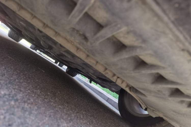 Used Mercedes-Benz S-Class 2012 S 300 L Prestige Grand Edition Chassis Front
