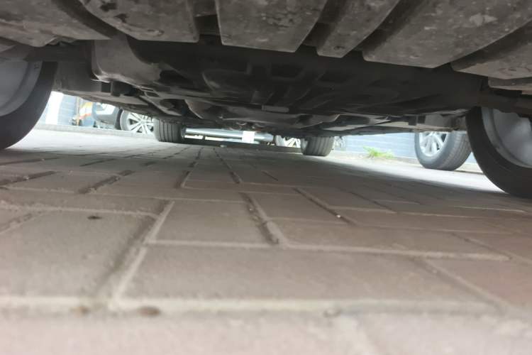 Used Mercedes-Benz S-Class 2012 S 350 L Grand Edition Chassis Front