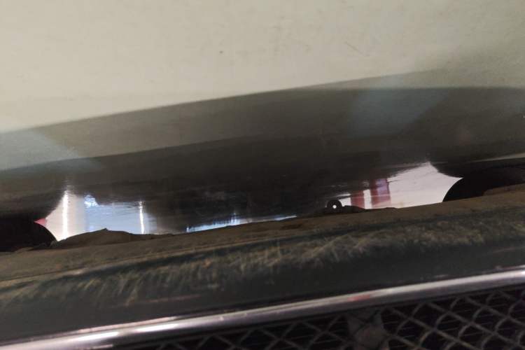 Used Mercedes-Benz S-Class 2012 S 350 L 4MATIC Grand Edition Chassis Front