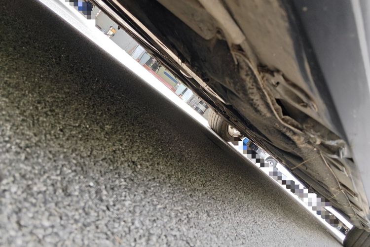Used Mercedes-Benz S-Class 2012 S 350 L 4MATIC Grand Edition Chassis Front Left
