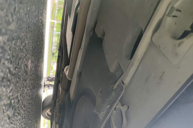 Used Mercedes-Benz S-Class 2012 S 600 L Grand Edition Chassis Front Left