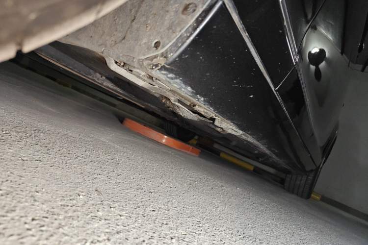 Used Mercedes-Benz S-Class 2012 S 350 L 4MATIC Grand Edition Chassis Front Left