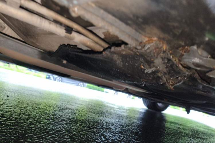 Used Mercedes-Benz S-Class 2012 S 300 L Prestige Grand Edition Chassis Front Left