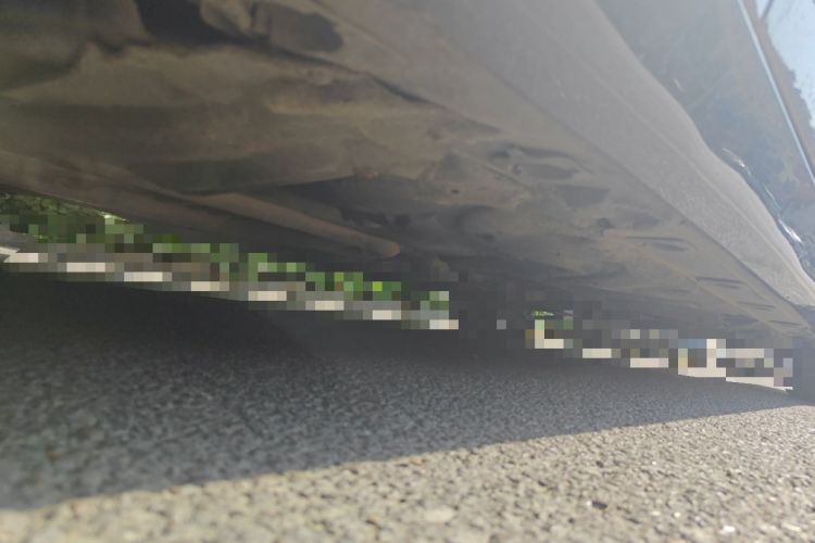 Used Mercedes-Benz S-Class 2012 S 300 L Business-Class Grand Edition Chassis Front Left