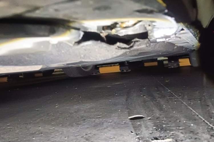 Used Mercedes-Benz S-Class 2012 S 300 L Prestige Grand Edition Chassis Front Left