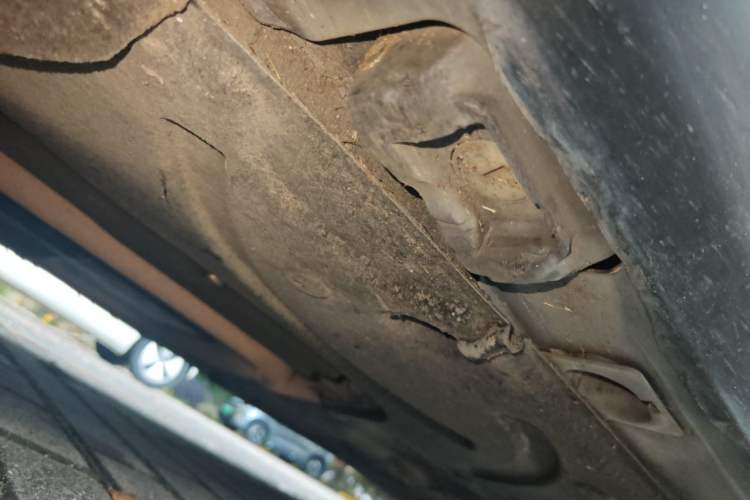 Used Mercedes-Benz S-Class  Chassis Front Left