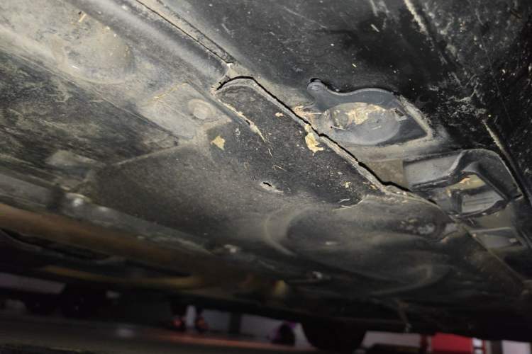 Used Mercedes-Benz S-Class 2012 S 300 L Prestige Grand Edition Chassis Front Left