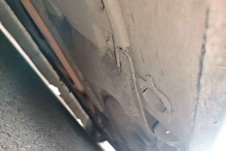 Used Mercedes-Benz S-Class 2012 S 350 L Grand Edition Chassis Front Left