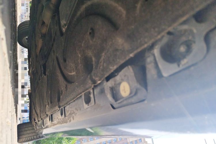 Used Mercedes-Benz S-Class 2012 S 300 L Luxury Grand Edition Chassis Front Left