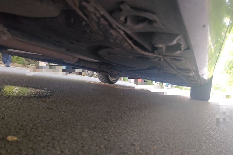 Used Mercedes-Benz S-Class 2012 S 300 L Business-Class Grand Edition Chassis Front Left