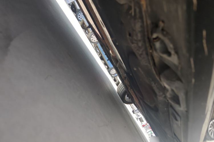 Used Mercedes-Benz S-Class 2012 S 350 L 4MATIC Grand Edition Chassis Front Left