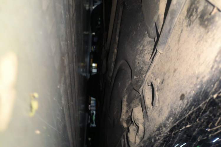 Used Mercedes-Benz S-Class 2012 S 350 L 4MATIC Grand Edition Chassis Front Left