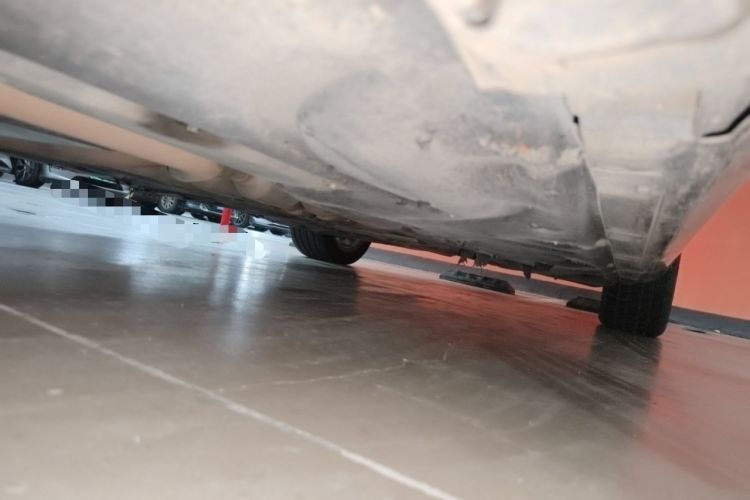 Used Mercedes-Benz S-Class 2012 S 300 L Prestige Grand Edition Chassis Front Left
