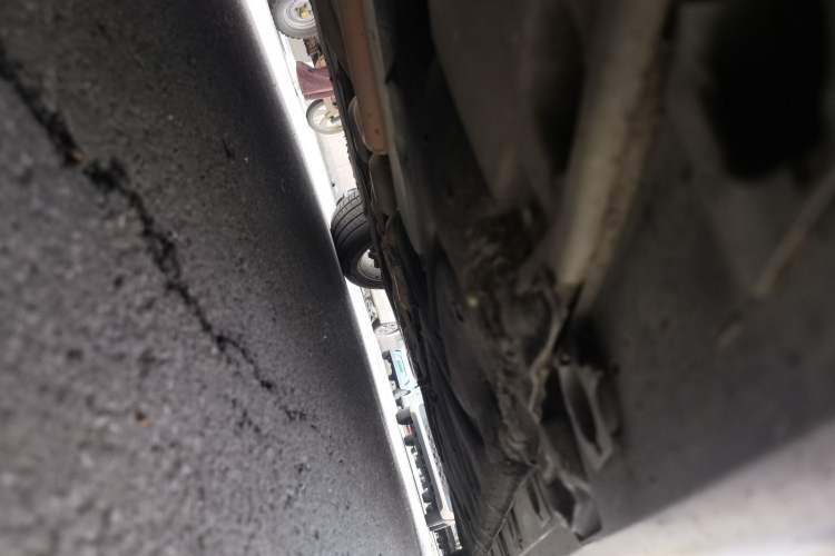 Used Mercedes-Benz S-Class 2012 S 400 L HYBRID Grand Edition Chassis Front Left