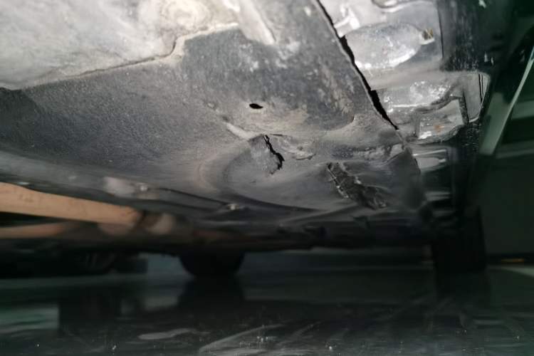 Used Mercedes-Benz S-Class 2012 S 300 L Prestige Grand Edition Chassis Front Left