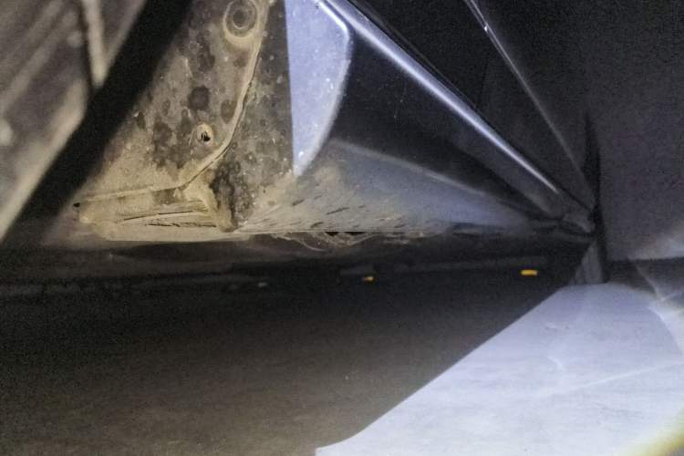 Used Mercedes-Benz S-Class 2012 S 300 L Luxury Grand Edition Chassis Front Left