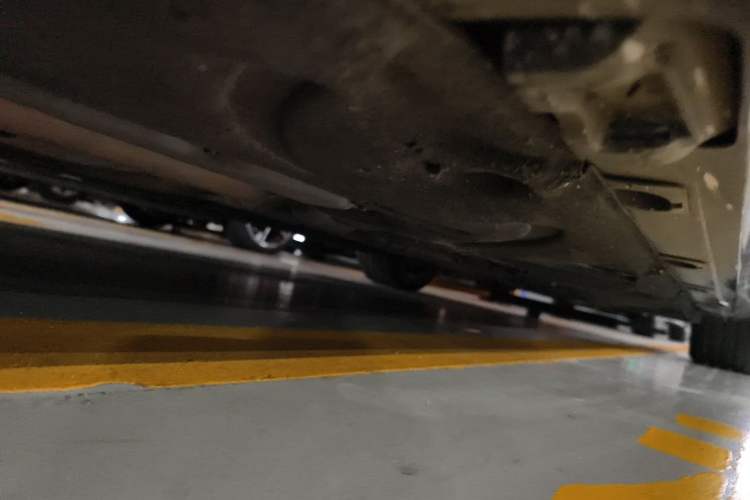 Used Mercedes-Benz S-Class 2012 S 300 L Prestige Grand Edition Chassis Front Left