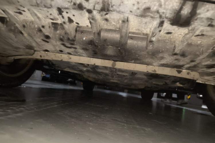 Used Mercedes-Benz S-Class 2012 S 300 L Prestige Grand Edition Chassis Front