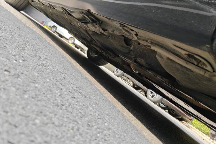 Used Mercedes-Benz S-Class 2012 S 350 L 4MATIC Grand Edition Chassis Front Right