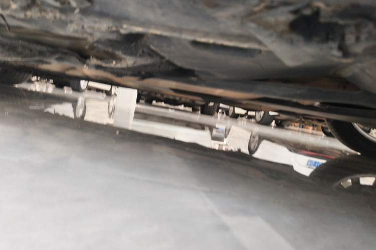 Used Mercedes-Benz S-Class  Chassis Front Right