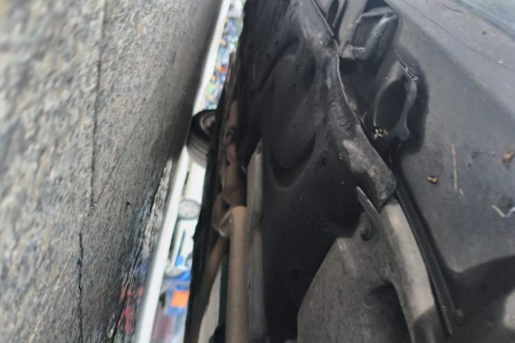 Used Mercedes-Benz S-Class 2012 S 300 L Prestige Grand Edition Chassis Front Right