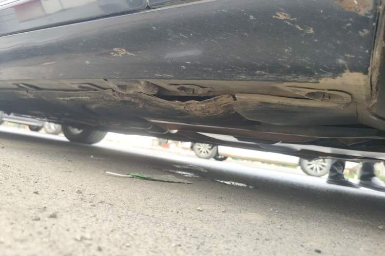 Used Mercedes-Benz S-Class 2012 S 300 L Prestige Grand Edition Chassis Front Right