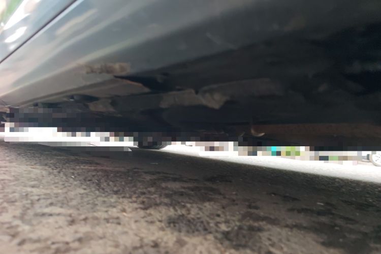 Used Mercedes-Benz S-Class 2012 S 300 L Prestige Grand Edition Chassis Front Right
