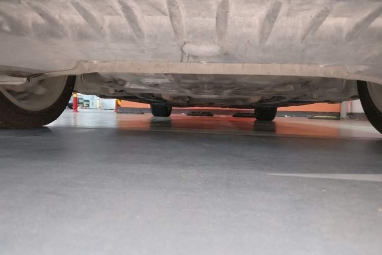 Used Mercedes-Benz S-Class 2012 S 300 L Prestige Grand Edition Chassis Front