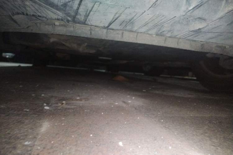 Used Mercedes-Benz S-Class 2012 S 300 L Business Standard Model Chassis Front